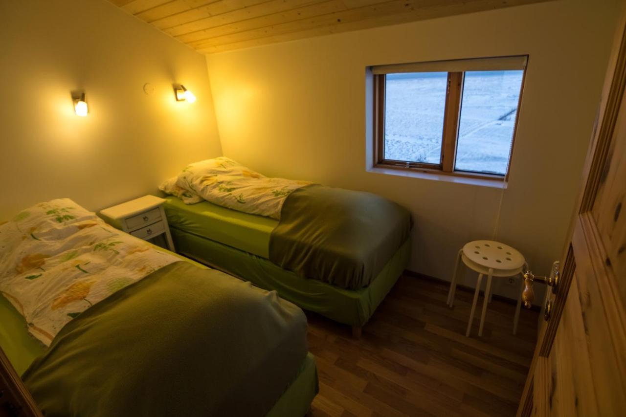 Lake Thingvellir Cottages Blaskogabyggd Eksteriør billede