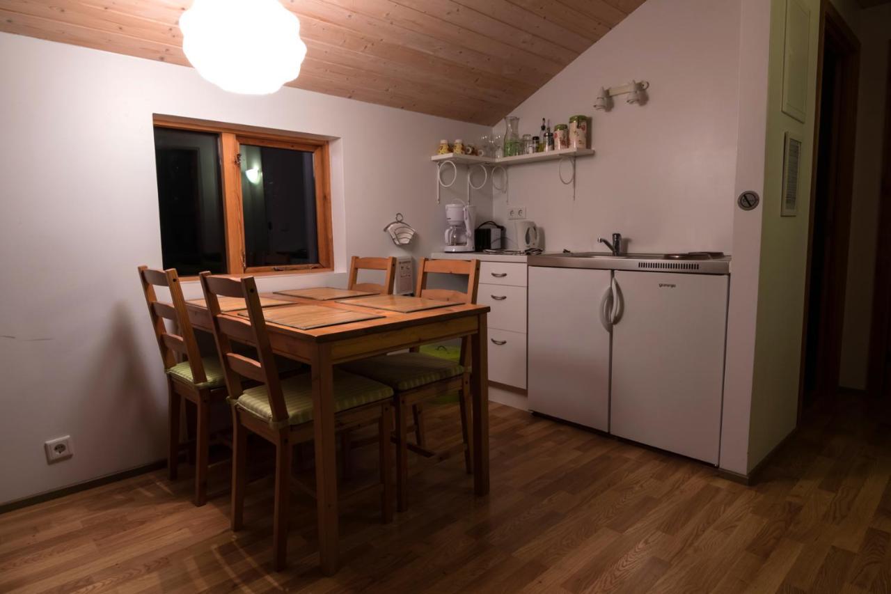 Lake Thingvellir Cottages Blaskogabyggd Eksteriør billede