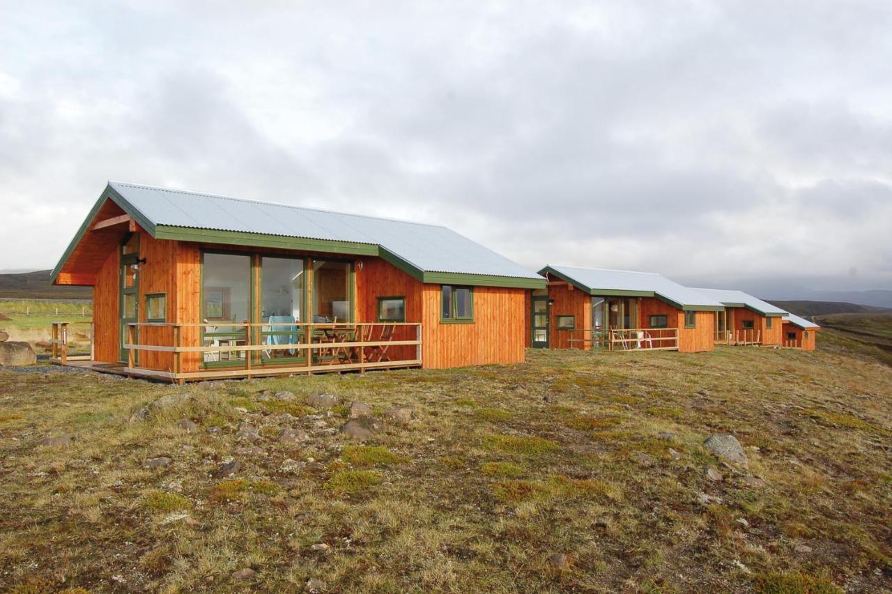 Lake Thingvellir Cottages Blaskogabyggd Eksteriør billede
