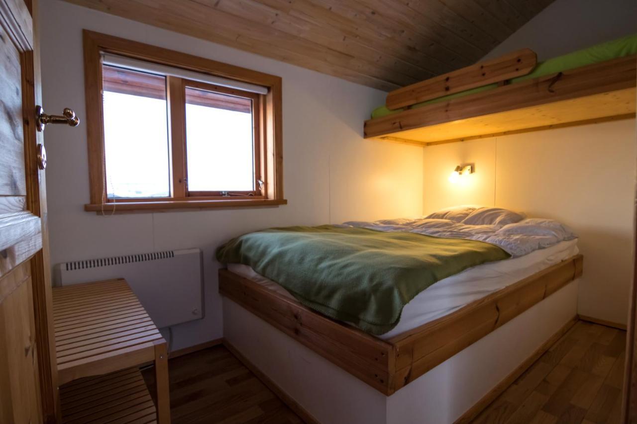 Lake Thingvellir Cottages Blaskogabyggd Eksteriør billede