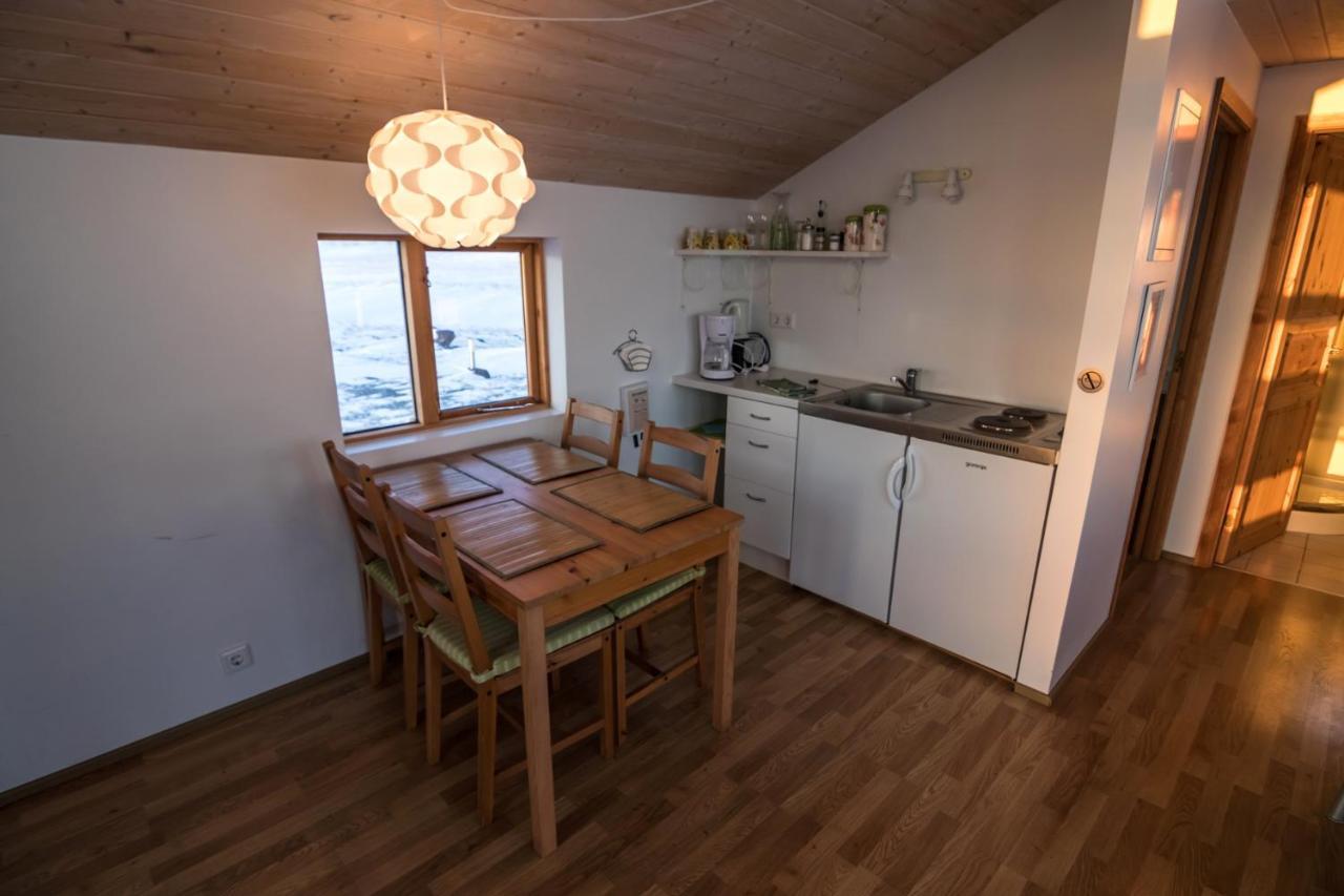 Lake Thingvellir Cottages Blaskogabyggd Eksteriør billede